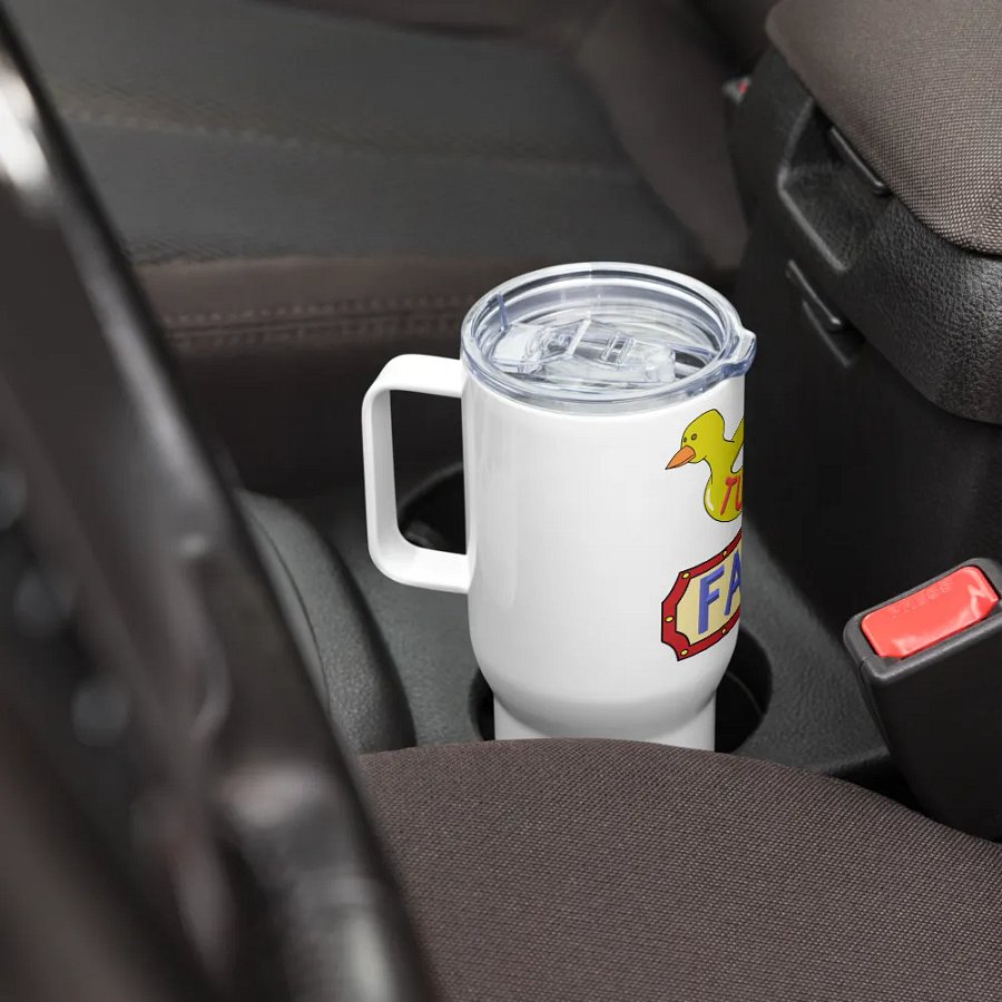 Tubey Faire road trip companion product image (8)