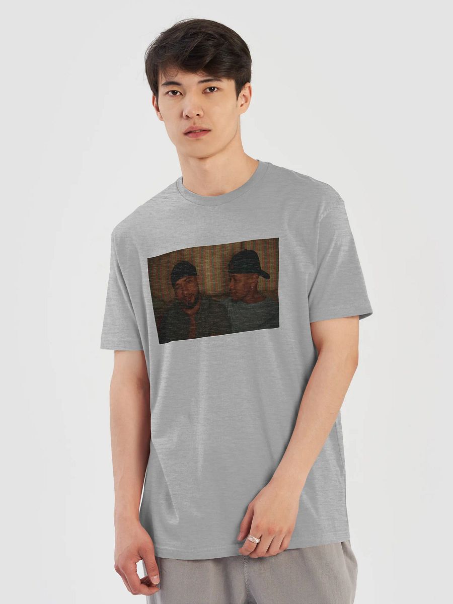ABCT - Watching TV in San Juan Soft Tee product image (21)