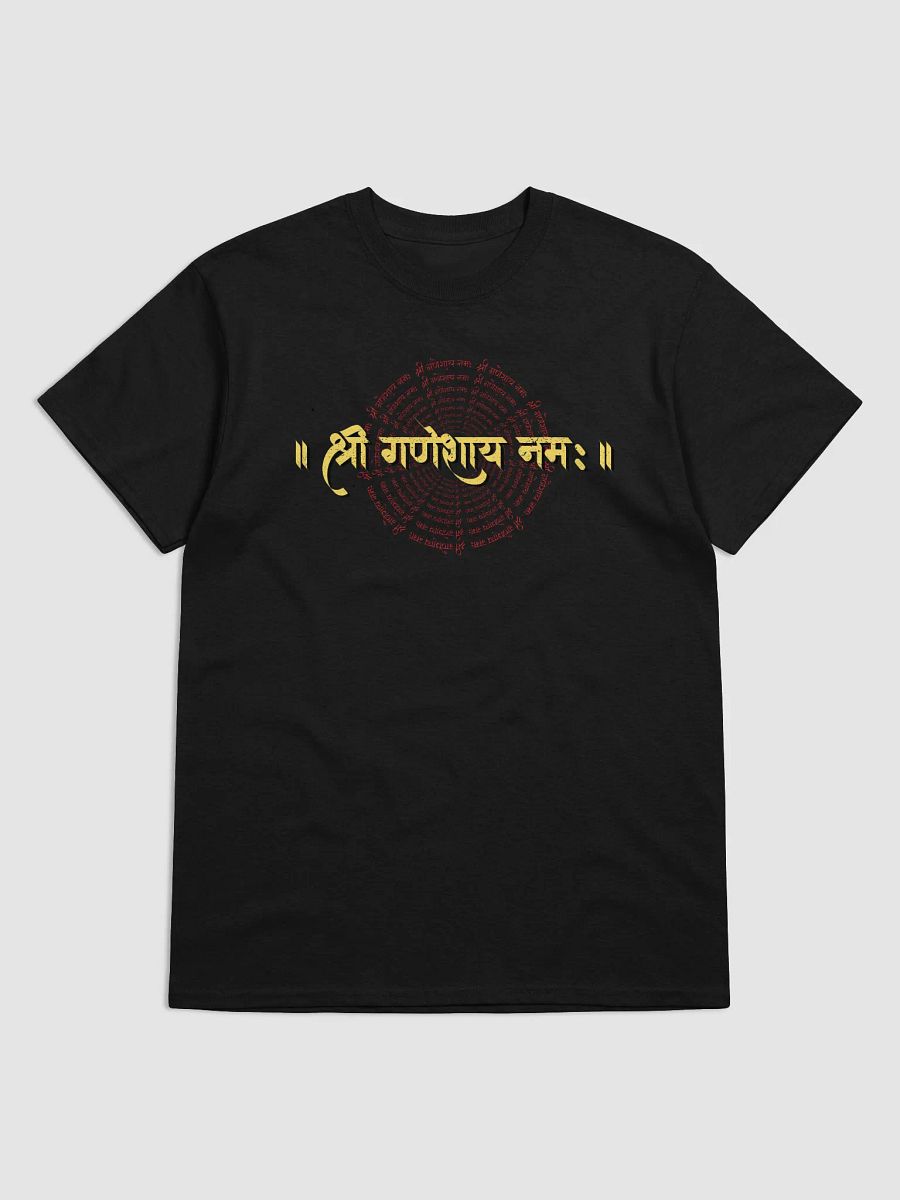 Sacred Salutations Ganesha T-Shirt product image (5)