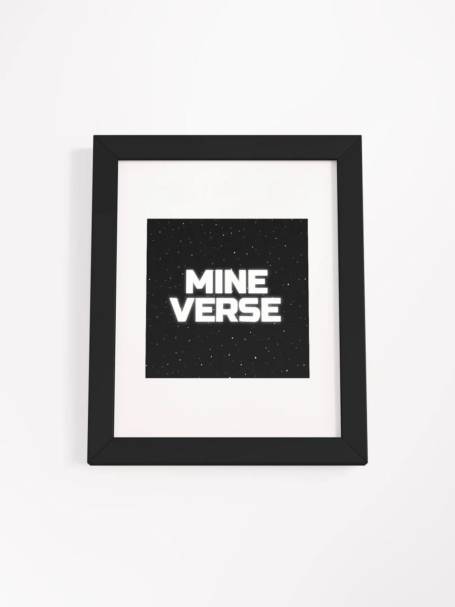 Mineverse Picture Frame product image (4)