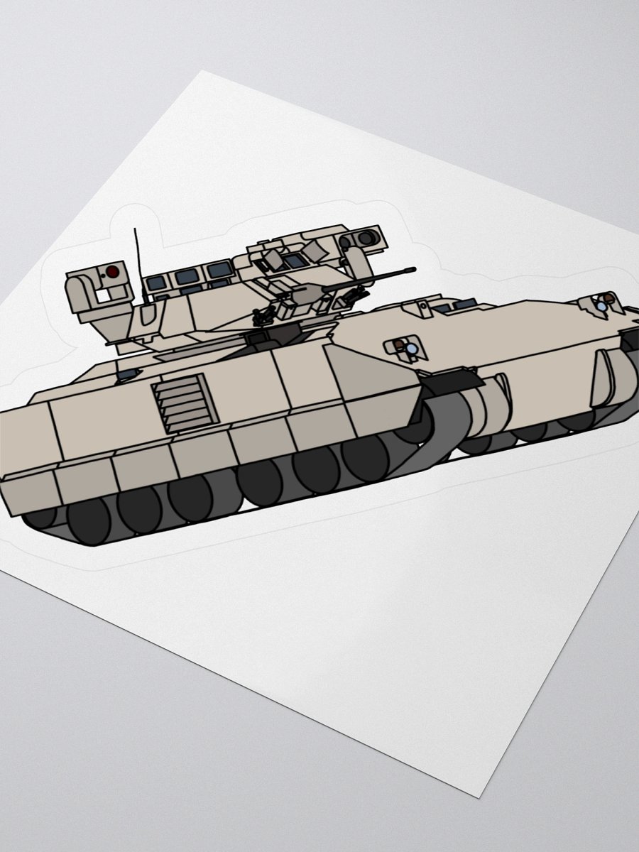 Desert M2A3 Bradley product image (7)