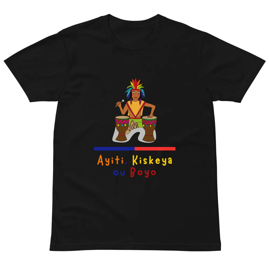 Tainos Tribute Unisex T-Shirt product image (2)