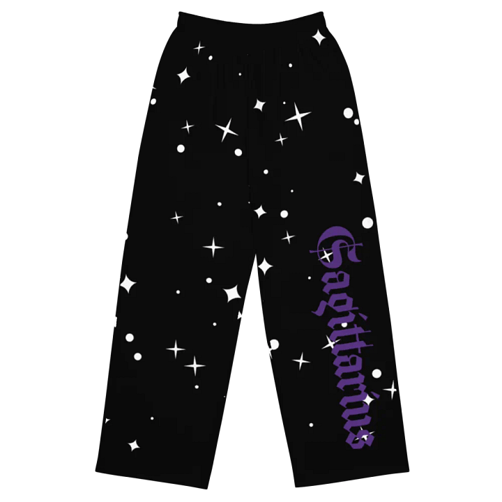 Celestial Sag Comfort Wide-Leg Pants product image (1)