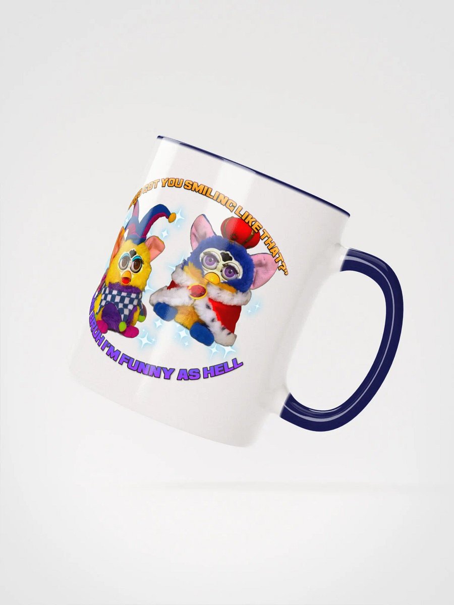 I'm Funny As Hell Mug product image (23)