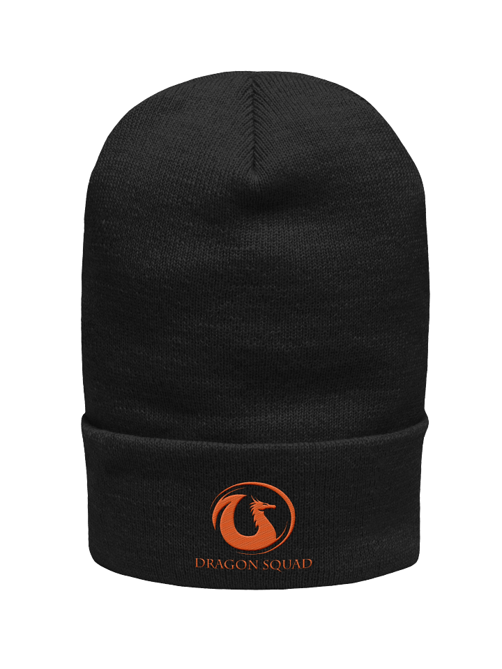 Dragon Squad Beanie product image (3)