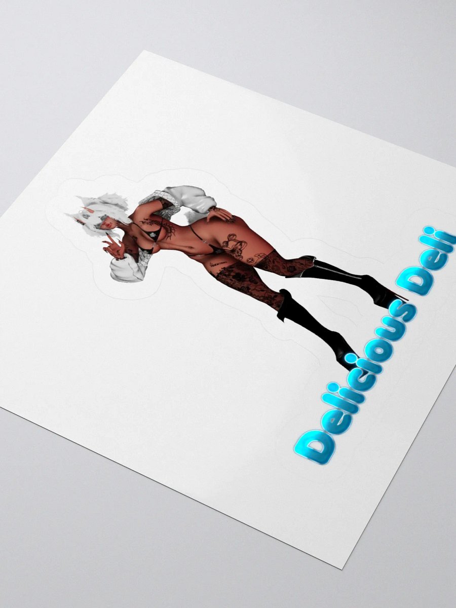 Delicious Deli Stickers product image (5)