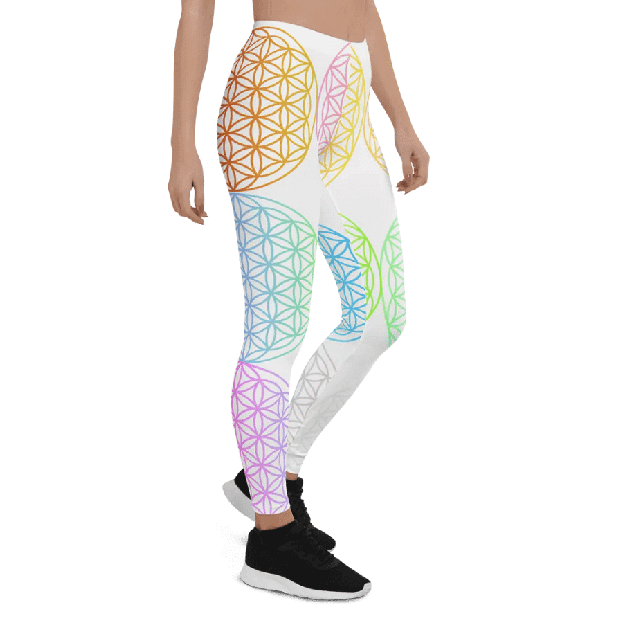 Flower of Life Leggings product image (7)