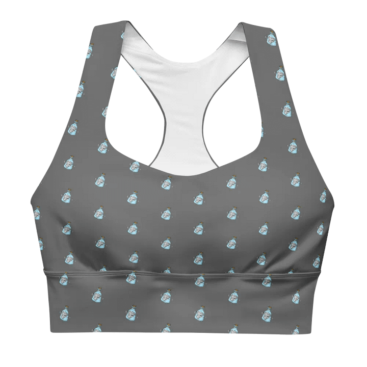 Chaos Vessel Sports Bra product image (2)