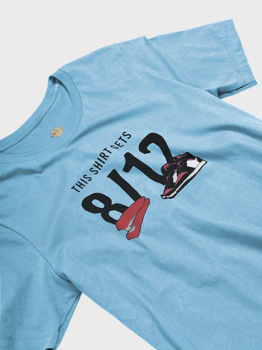 This Shirt gets 8 Staplers out of 12 Shoes product image (23)
