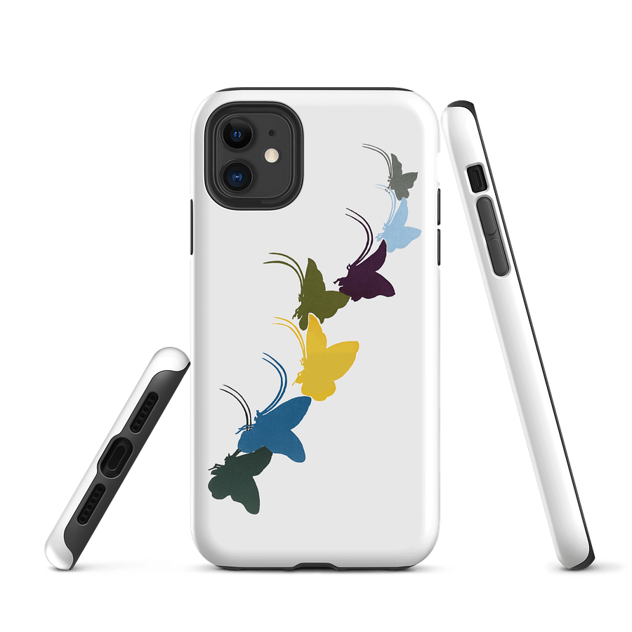 Butterfly Bliss iPhone® Case product image (1)