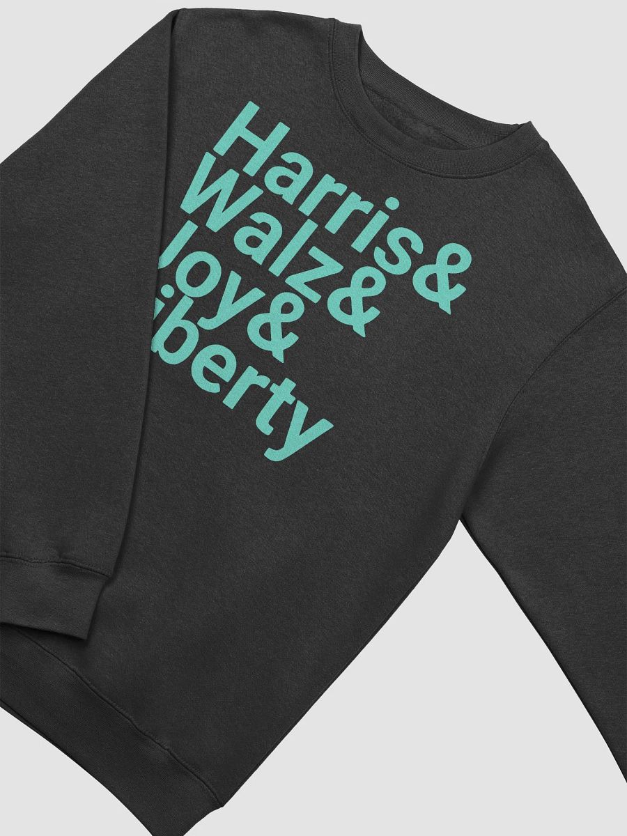 Harris & Walz & Joy & Liberty Premium Sweatshirt product image (3)