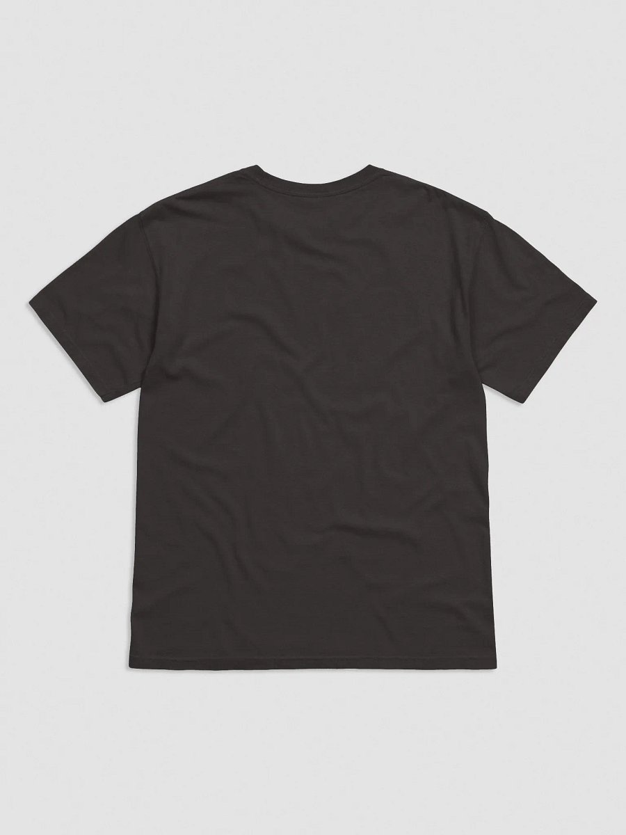 Tshirt pepper brown, Stitched Underdog logo product image (2)