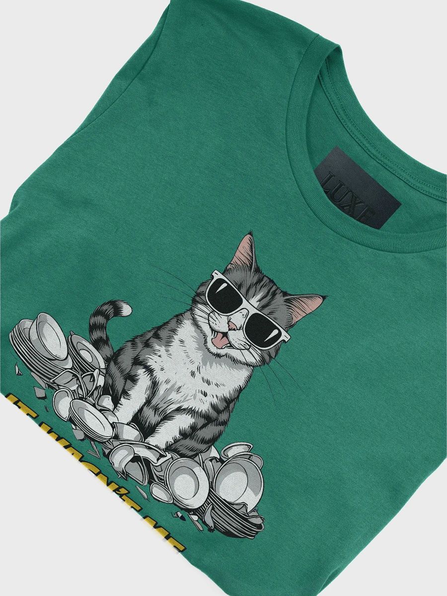 The Innocent Catastrophe Tee - funny graphic t-shirt product image (6)