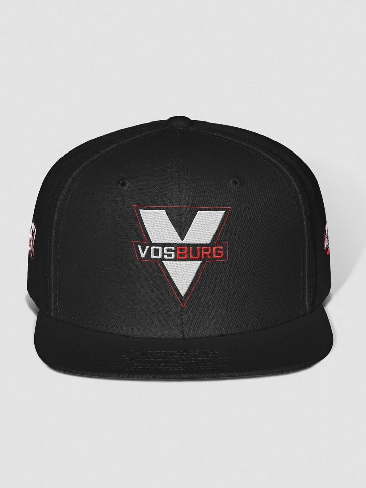 Paul Vosburg 51 V Red product image (2)