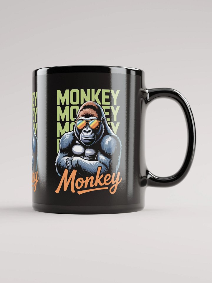 Cool Monkey Vibes Mug product image (1)