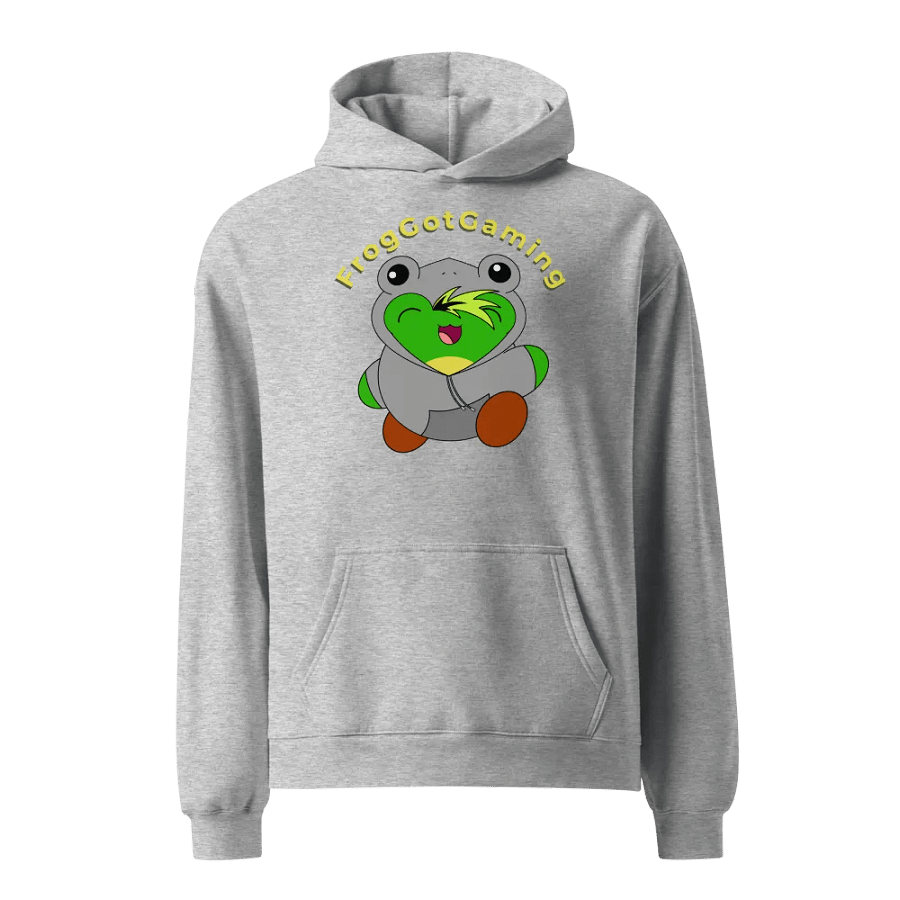 Frog cozy! product image (4)