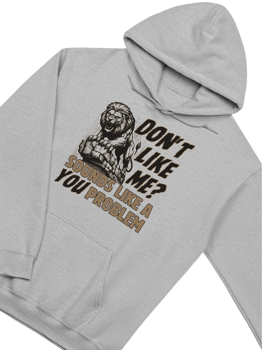 Don't Like Me? Hoodie product image (3)