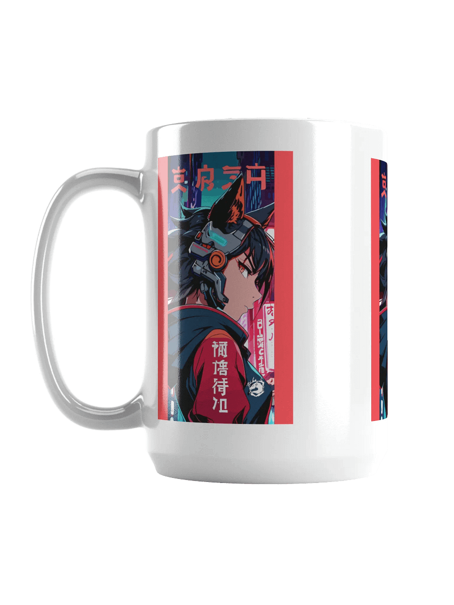Neon City Dreams Mug product image (6)