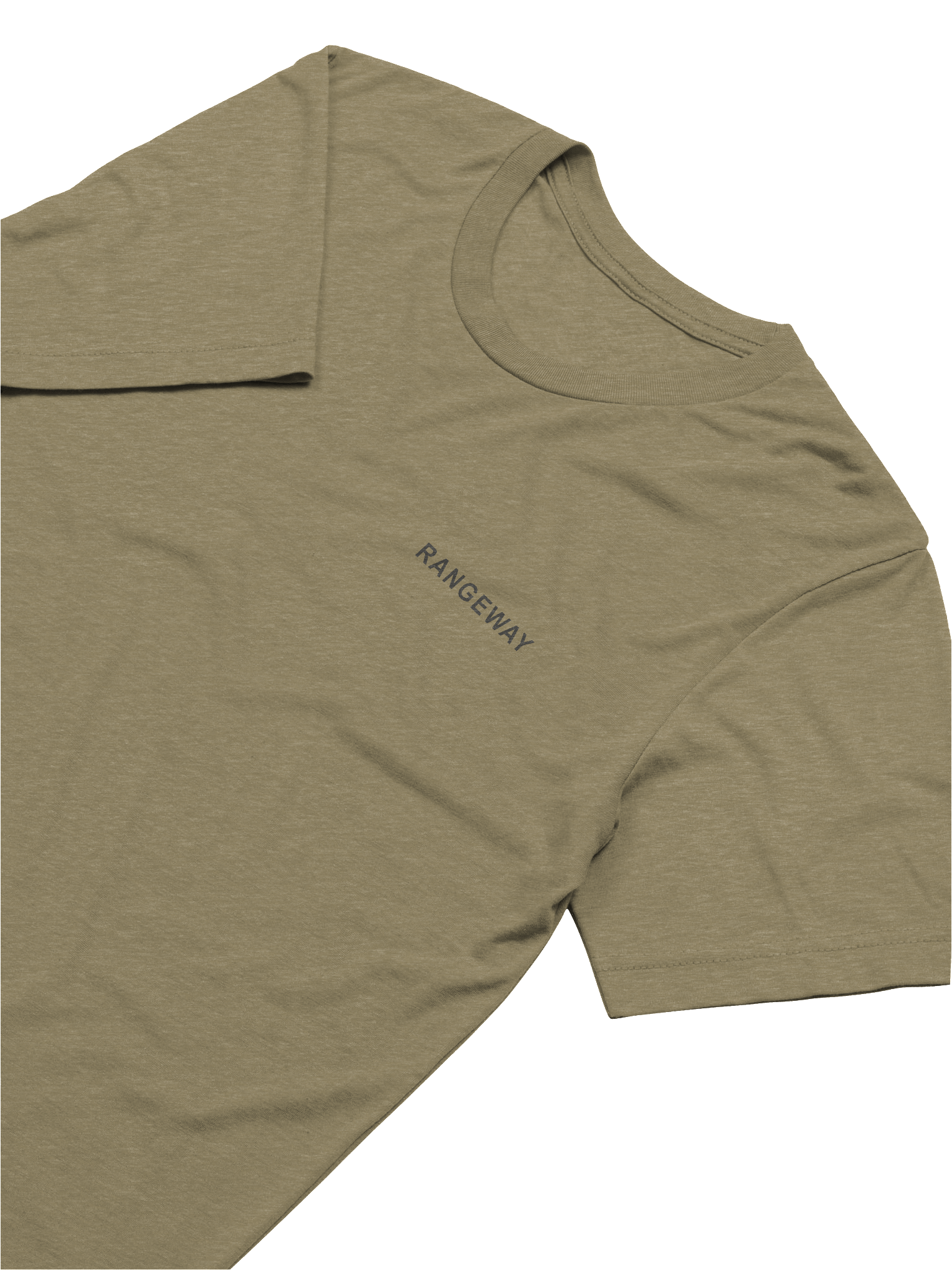 Rangeway Tri-Blend T-Shirt (Wordmark) product image (41)
