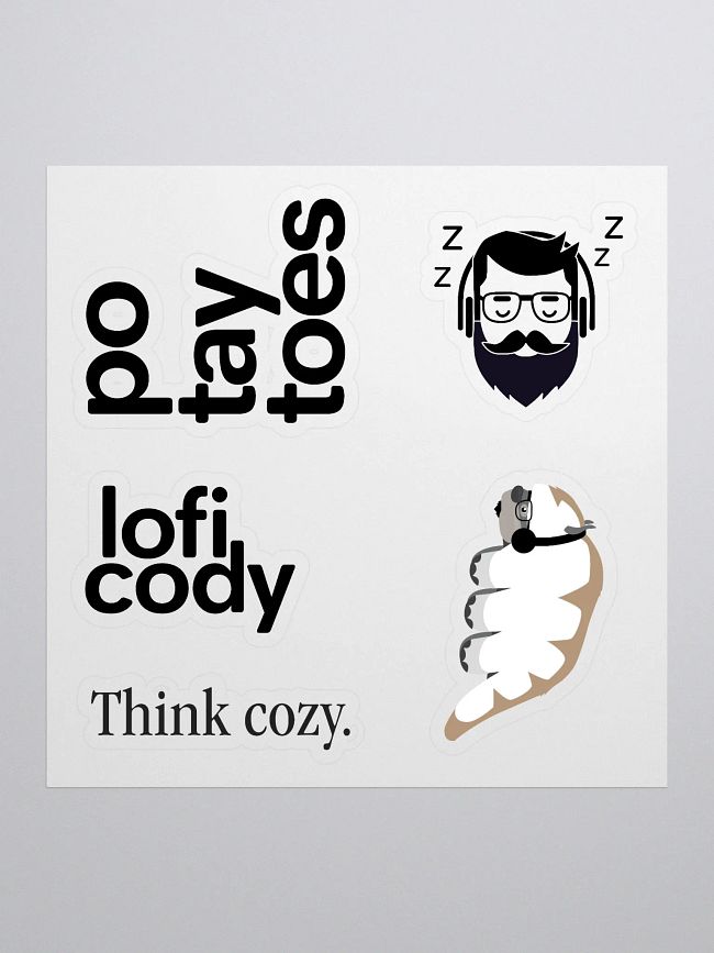 Lofi Cody Merch