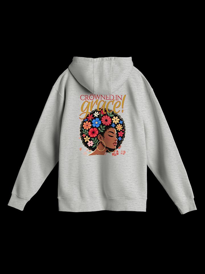 Crowned in Grace Hoodie product image (2)