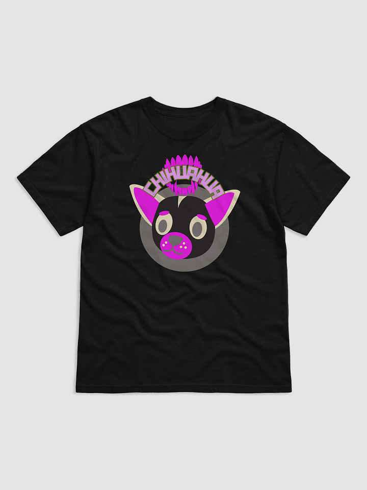 Charming Chihuahua Circle Tee product image (1)