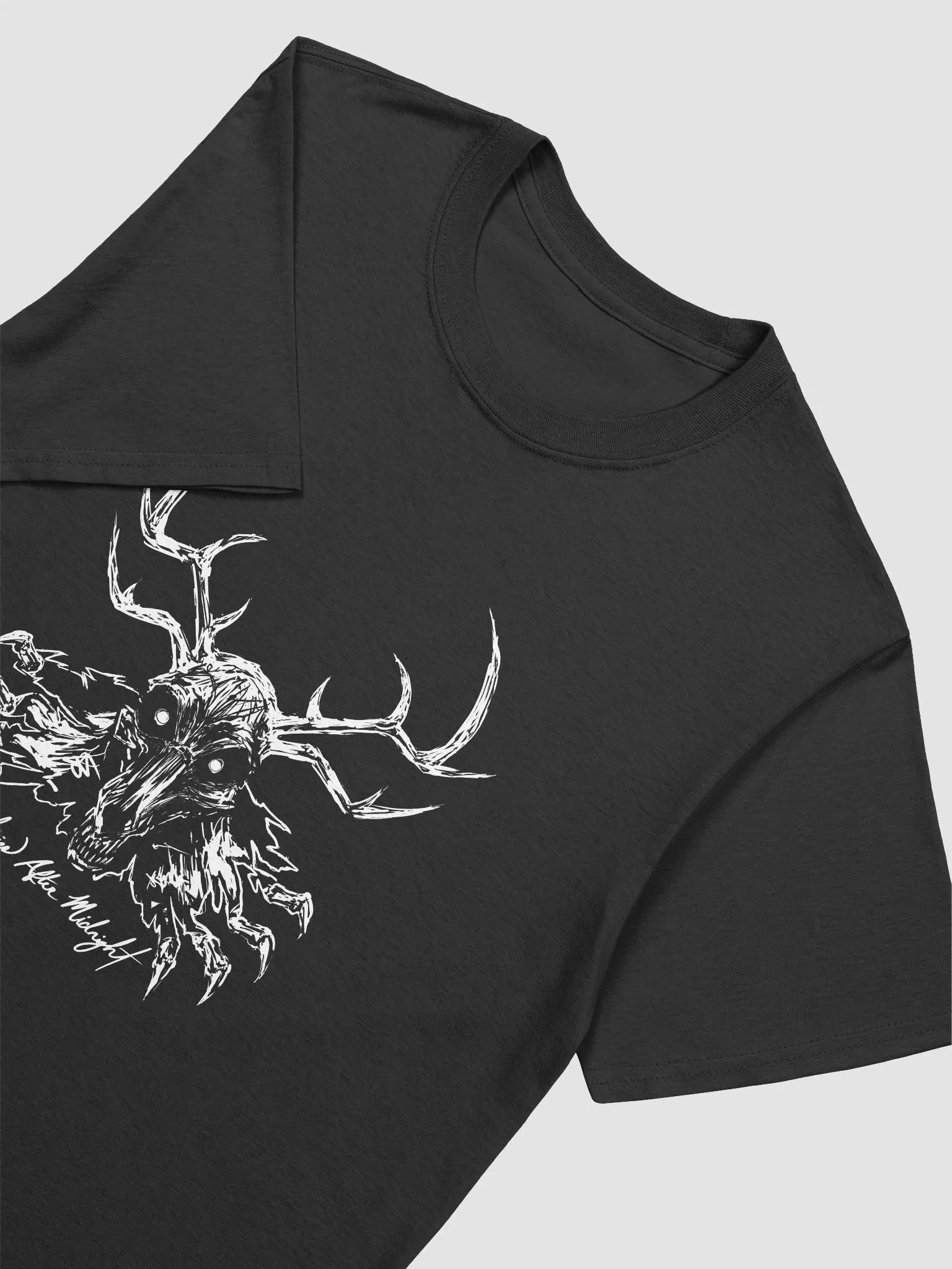 The Stag Icon T-Shirt product image (3)
