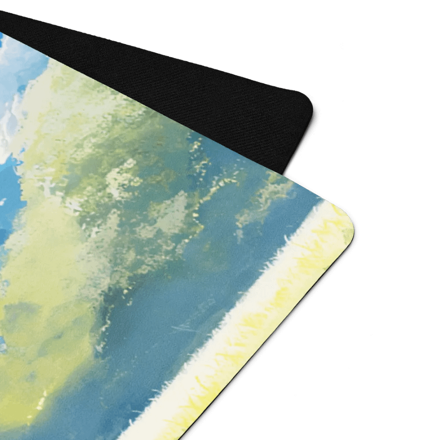 Yoga Mat - Byakko Sunny Grasslands product image (5)