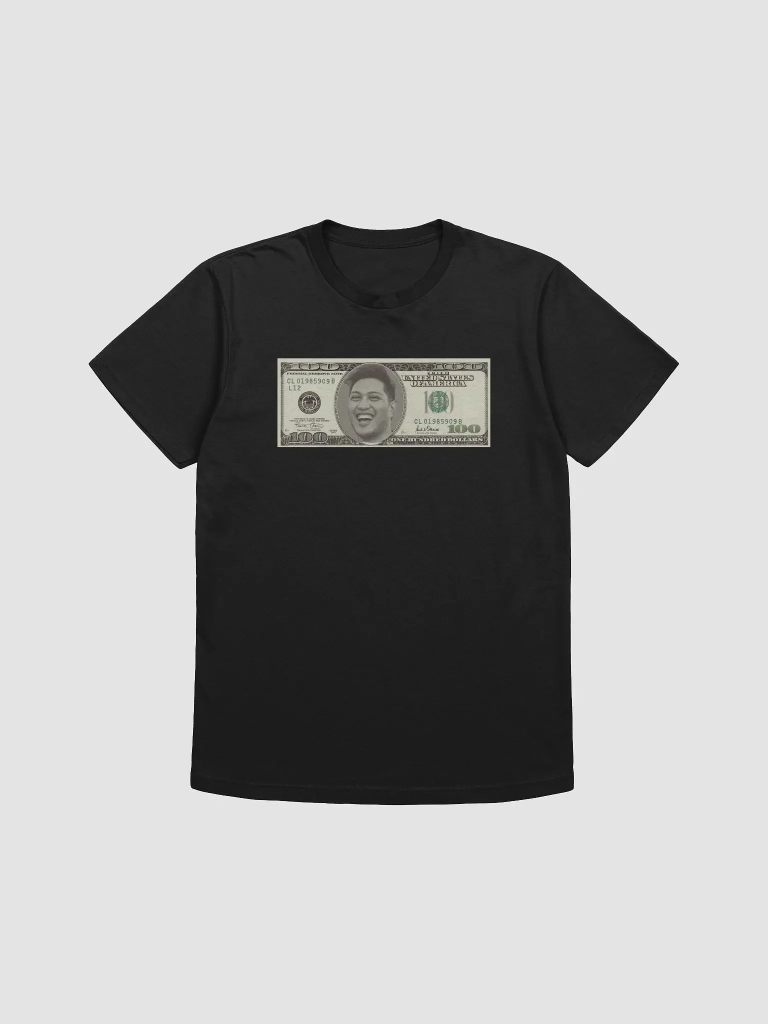 Sean $100 Bill Next Level Supersoft T-Shirt product image (1)
