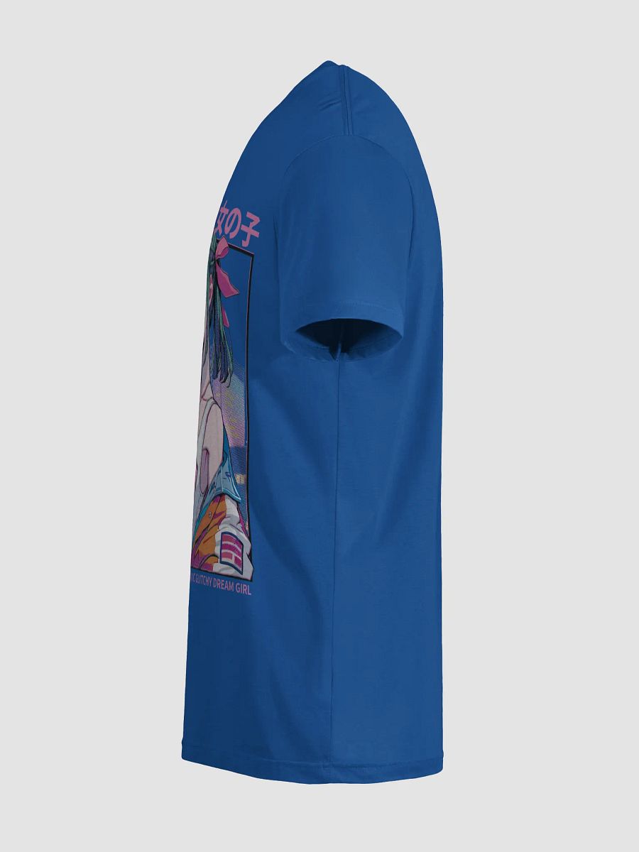 Panic Glitchy Dream Girl Citypop Tee product image (31)