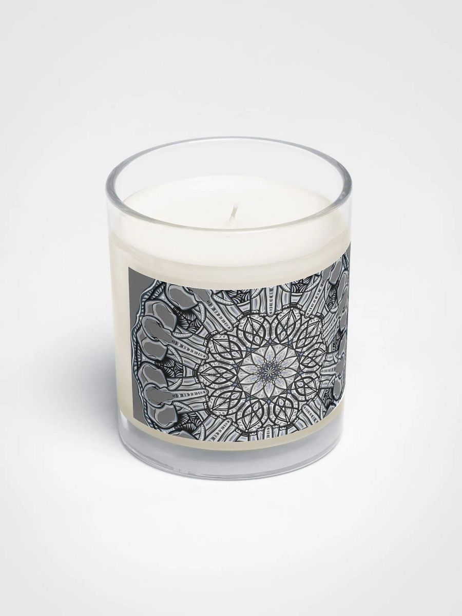 Symmetrical Serenity Soy Wax Candle product image (2)