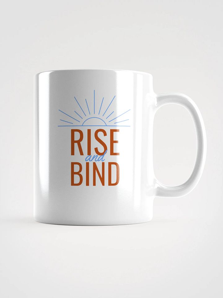 Rise and Bind Mug product image (3)