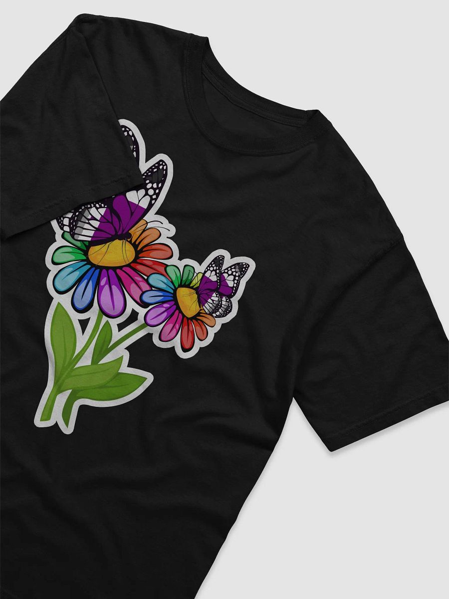 Asexual Butterflies Tee product image (3)
