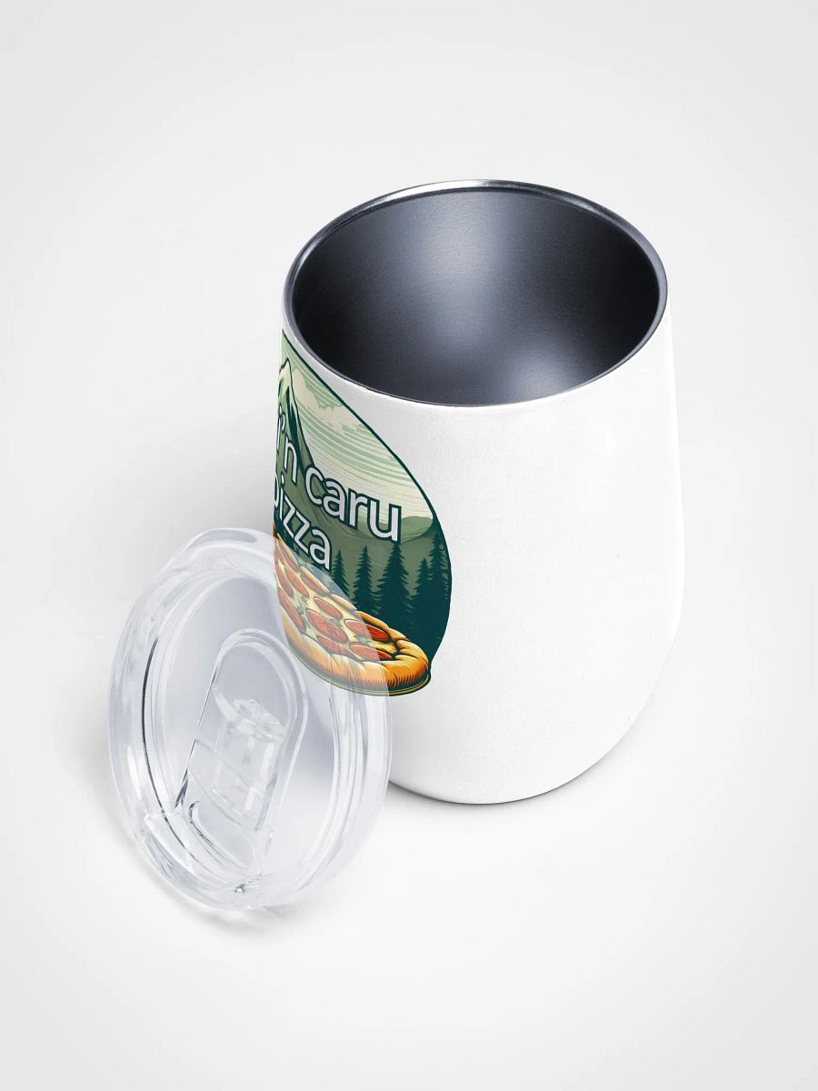 Mountain Slice Wine Tumbler product image (3)