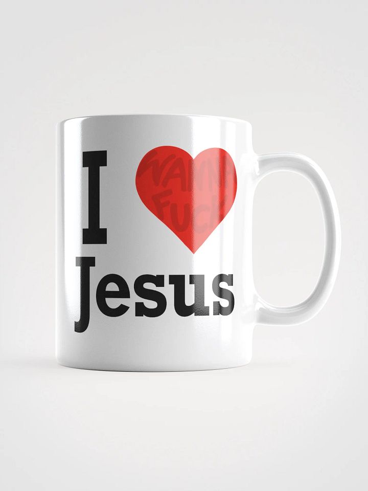 I Love Jesus <3 product image (2)