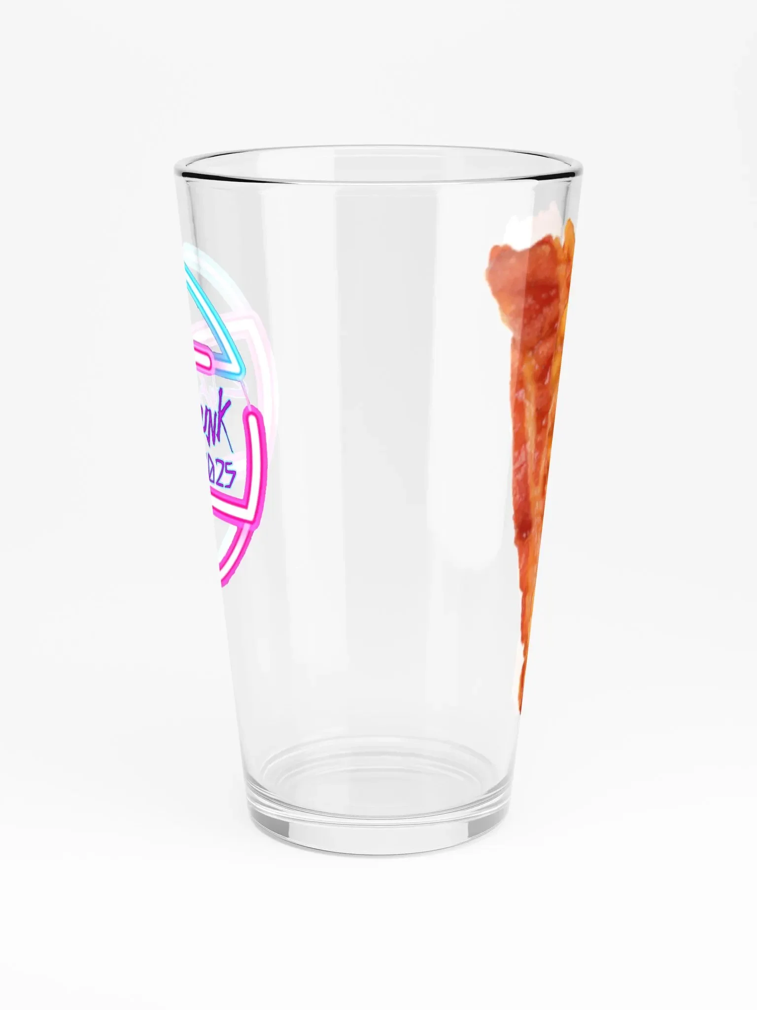 The Bacon Drinking Glass product image (3)