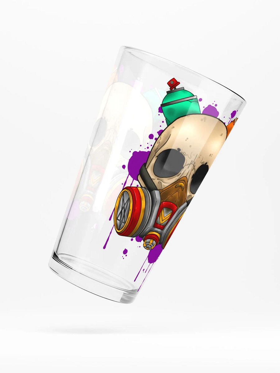 Graf Skull Art Glass product image (5)