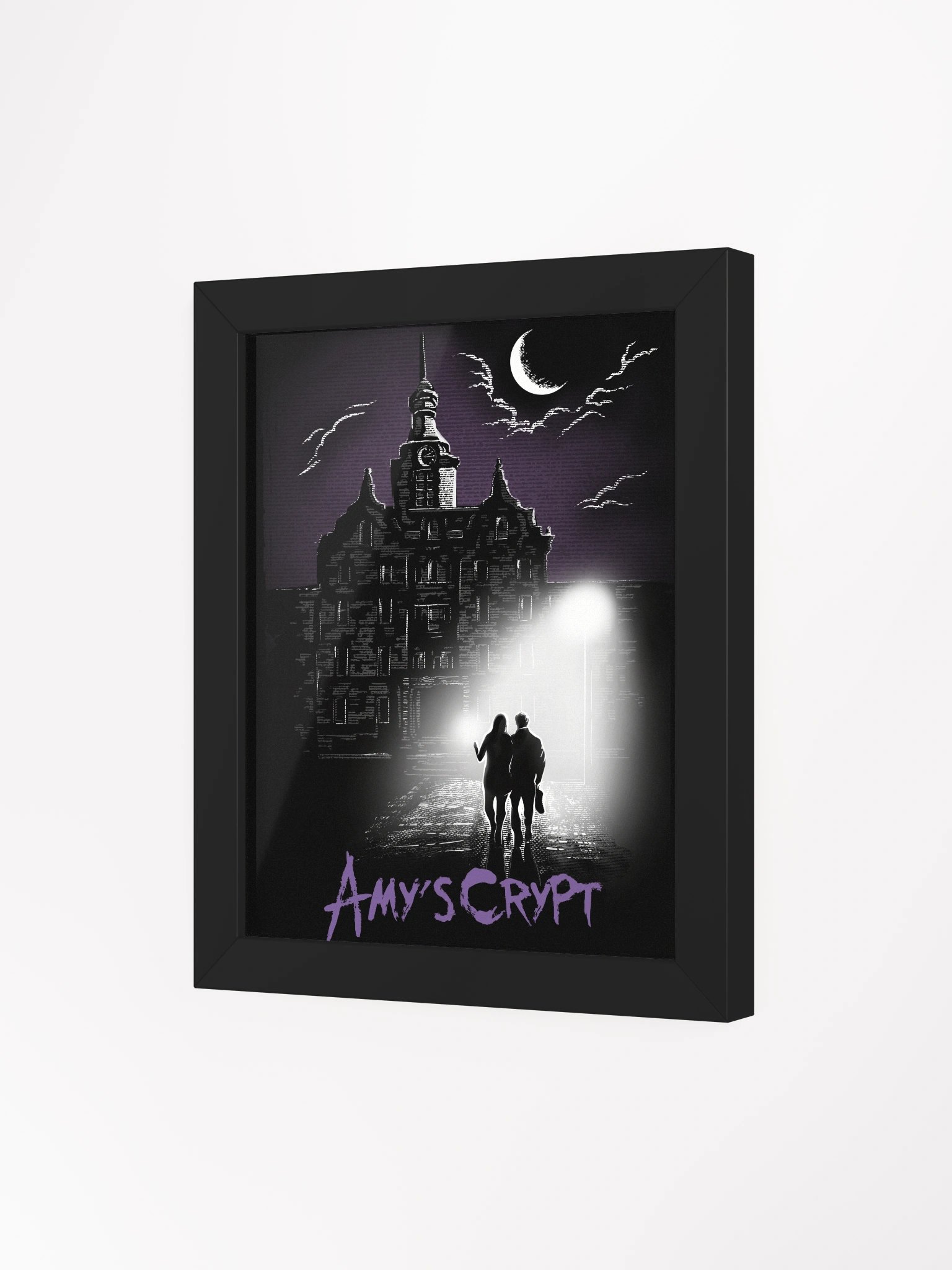 Halloween 2025 | Framed Matte Poster product image (17)