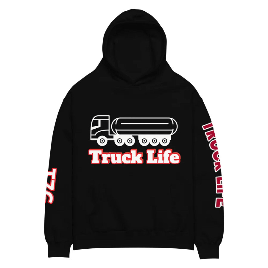 Truck Life Hoodie product image (4)