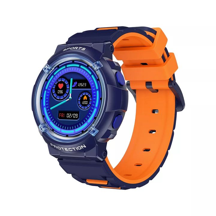 Smart Watch For Children 1.2 Inch Waterproof Fitness Watches For Boys Girls product image (1)