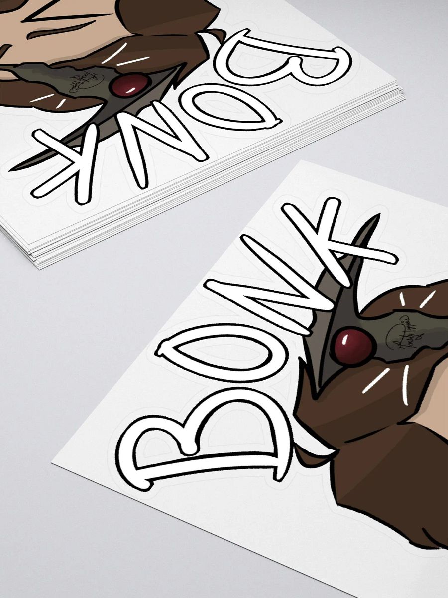 Bonk Sticker product image (4)
