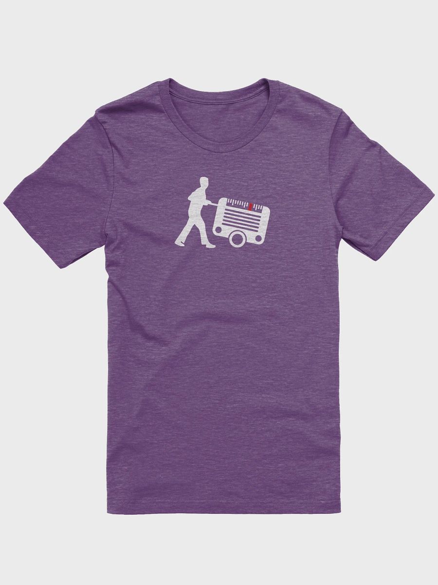 Radio Ambulante T-shirt - Unisex product image (1)