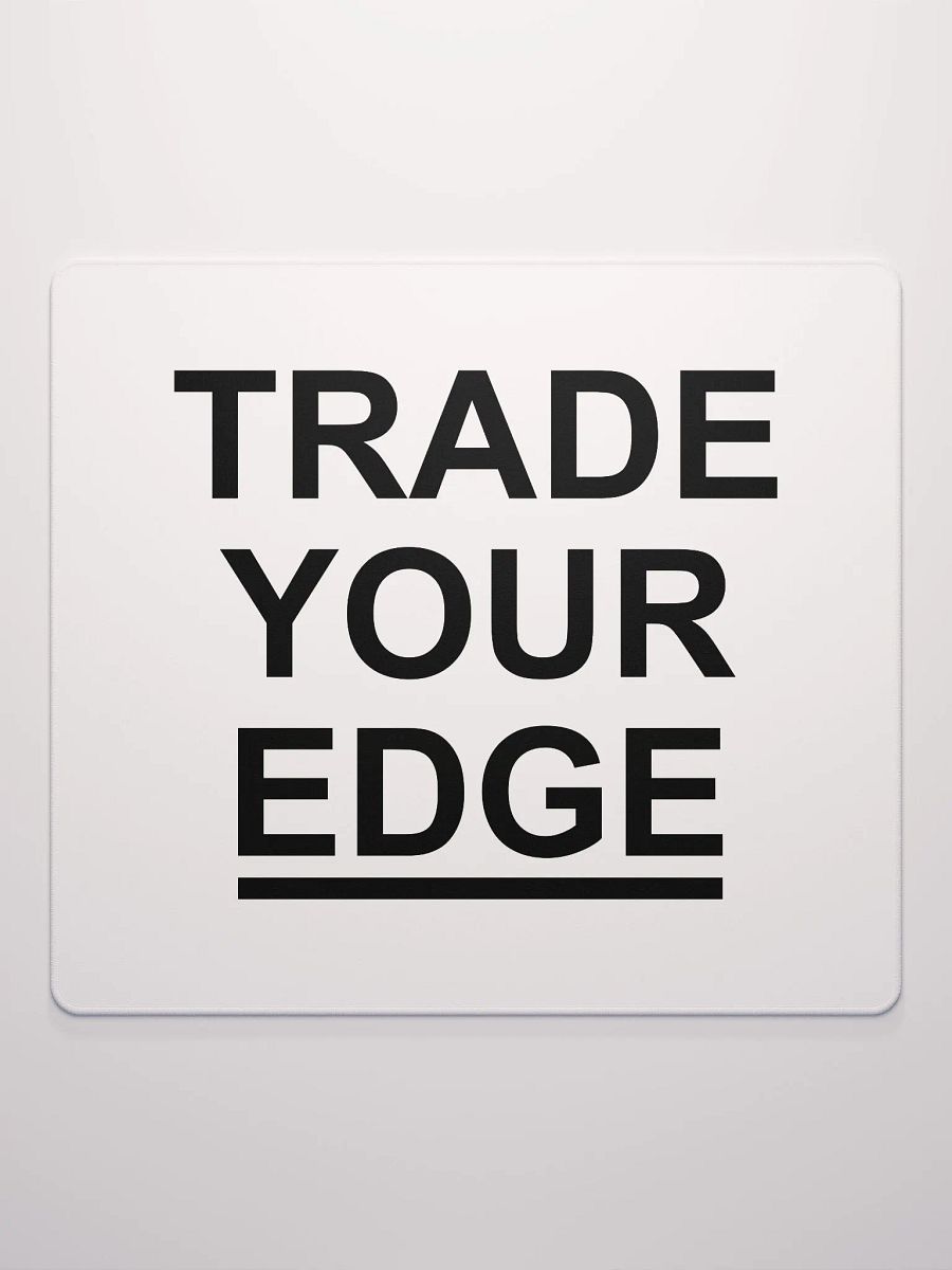Mousepad (TRADE YOUR EDGE) product image (2)
