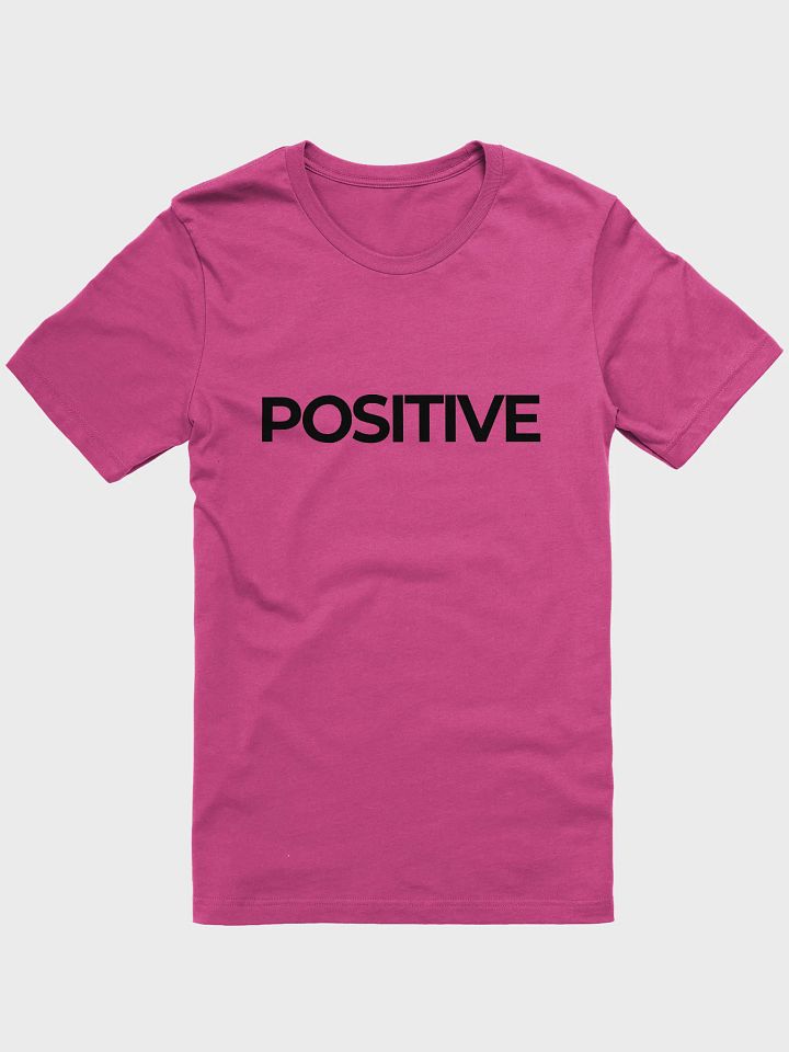 POSITIVE Human - Spring Shirt product image (1)