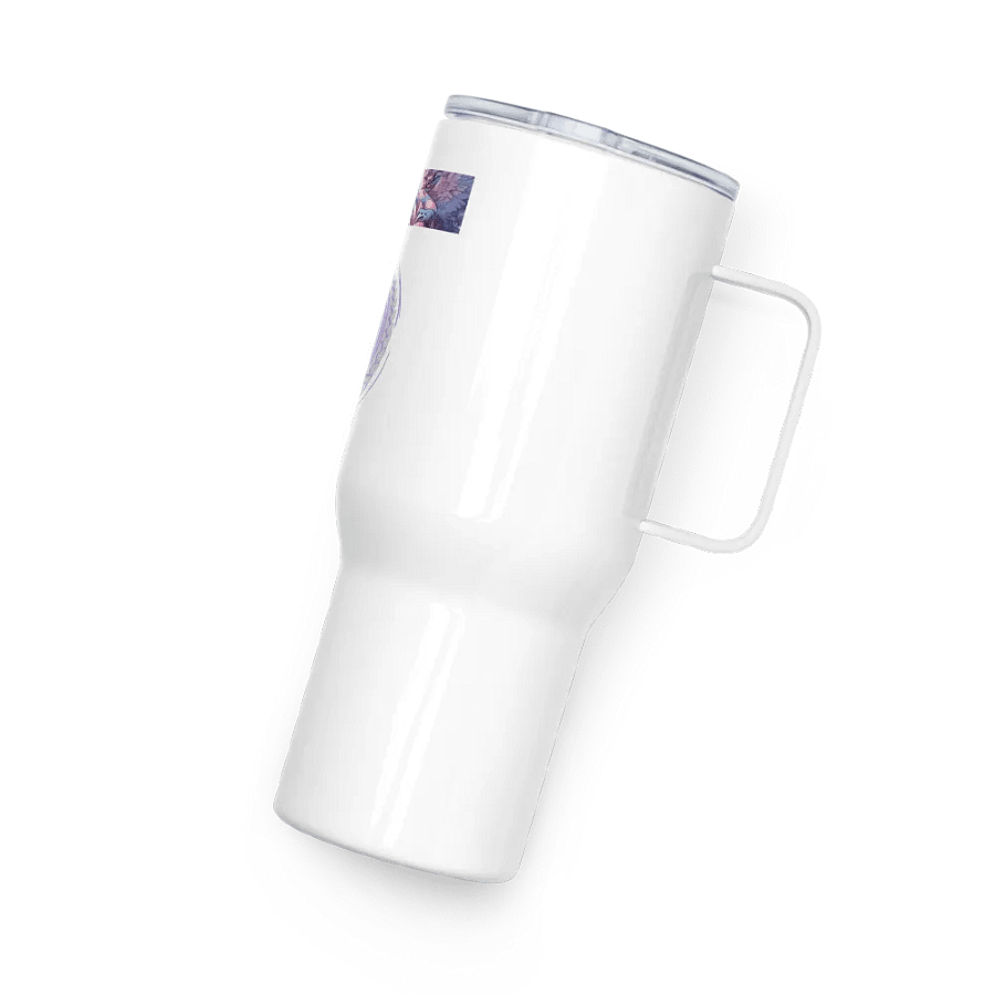VII CE Studios Travel Mug: Wings of Creativity product image (4)