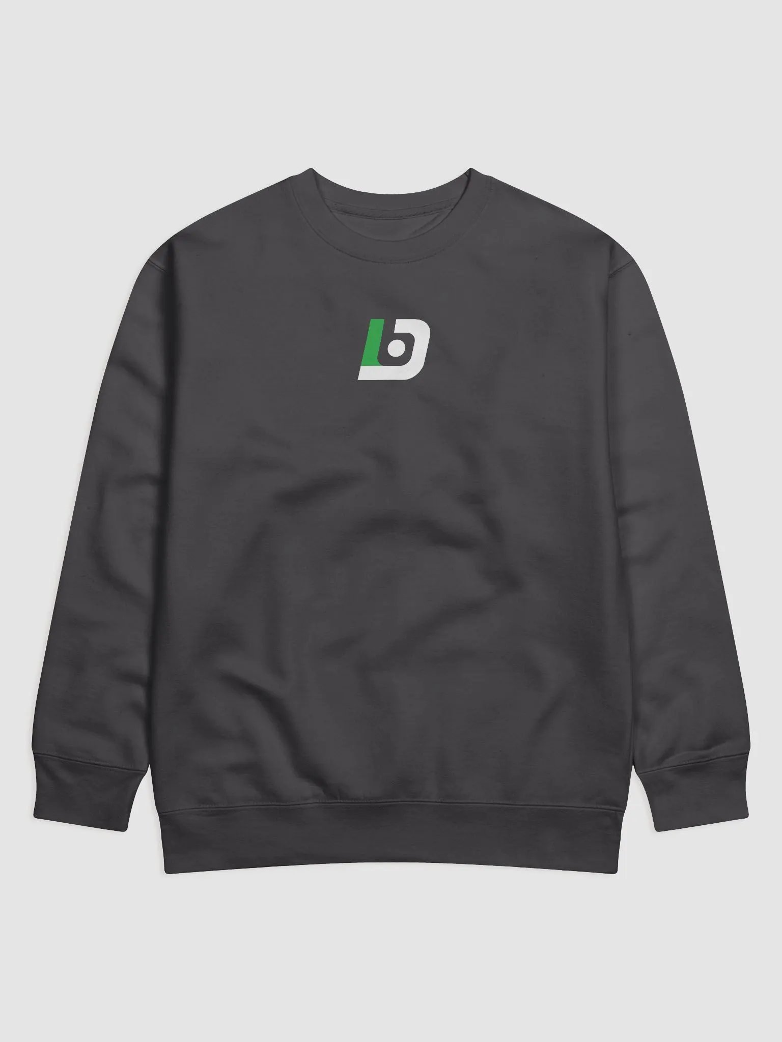 Charcoal Heather Sweatshirt product image (1)