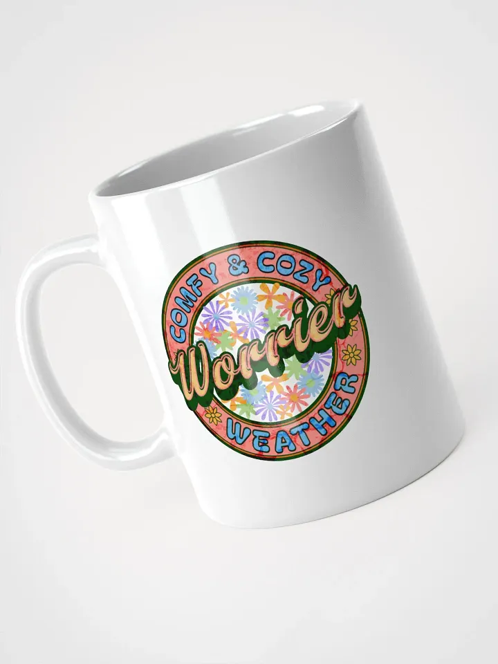 Worrier Comfy And Cozy Weather Mug product image (2)
