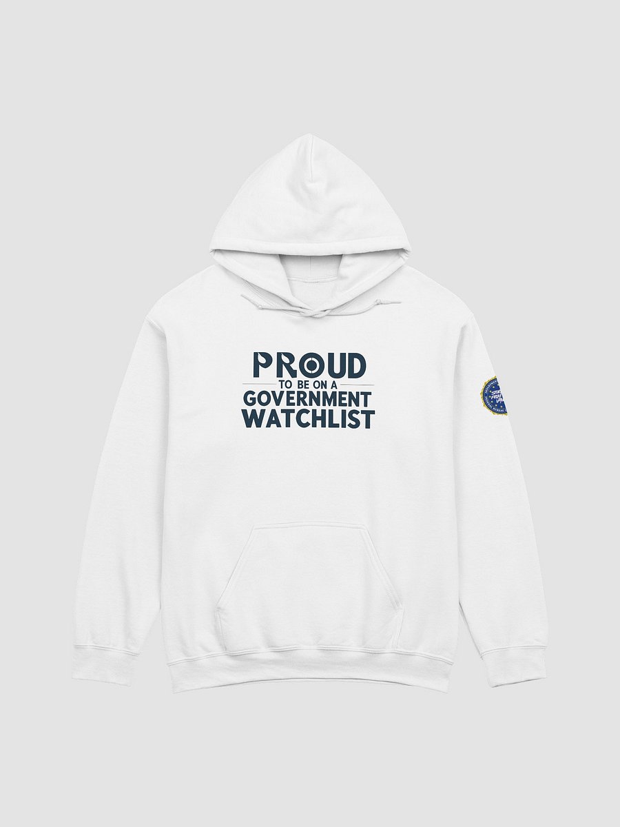 Vault Stories Emblem Hoodie product image (1)