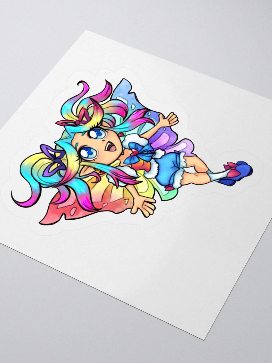 Chibi Prism Sticker product image (5)