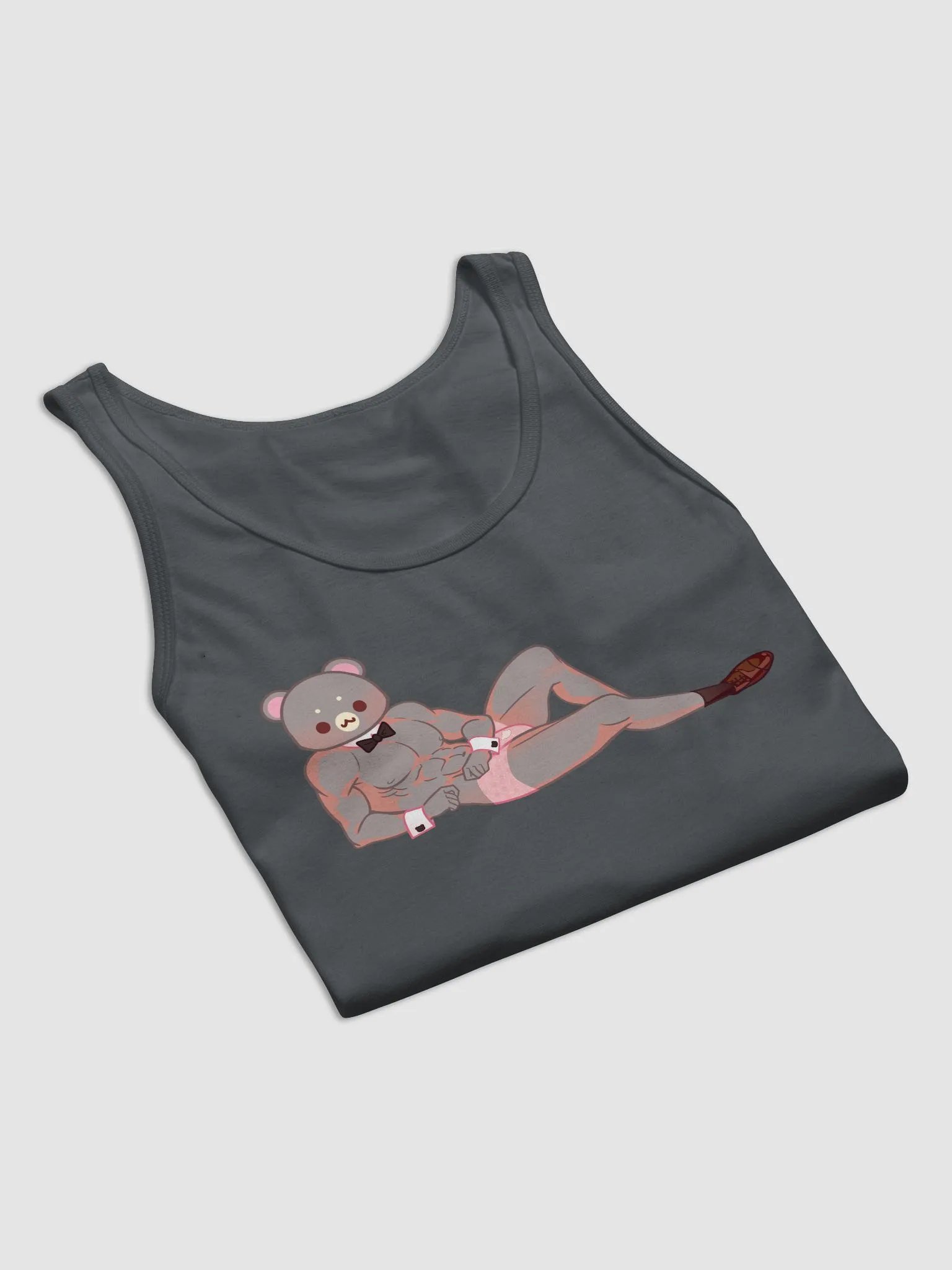'Fancy Time' kumaTeeTee product image (43)
